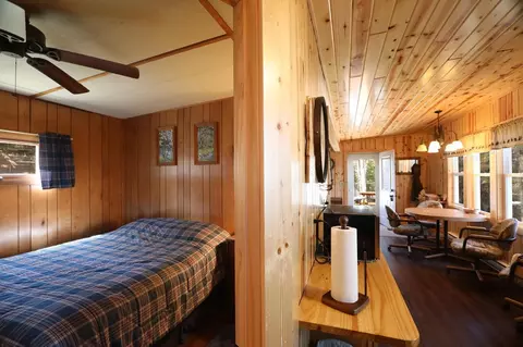 Bedroom - 3291 Thomas Rd, Tower, MN 55790 photo 5 of 6