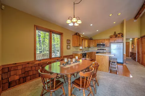 Dining - 27166 Hersant Rd, Webster, WI 54893 photo 2 of 5
