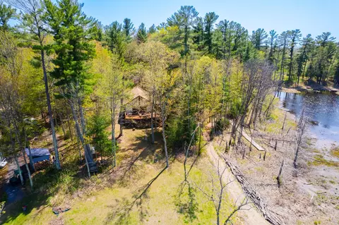 View/Area - 27166 Hersant Rd, Webster, WI 54893 photo 1 of 3
