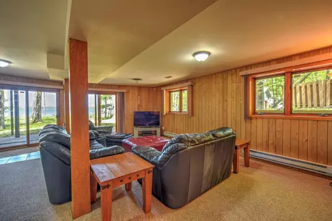 Living - 27166 Hersant Rd, Webster, WI 54893 photo 5 of 8