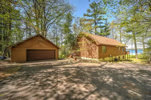 Exterior - 27166 Hersant Rd, Webster, WI 54893 photo 6 of 22