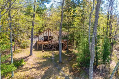 Exterior - 27166 Hersant Rd, Webster, WI 54893 photo 3 of 22
