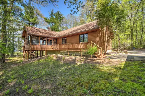 Exterior - 27166 Hersant Rd, Webster, WI 54893 photo 5 of 22
