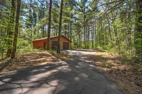 Exterior - 27166 Hersant Rd, Webster, WI 54893 photo 8 of 22