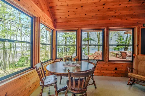 Dining - 27166 Hersant Rd, Webster, WI 54893 photo 1 of 5