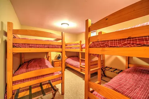 Bedroom - 27166 Hersant Rd, Webster, WI 54893 photo 17 of 18