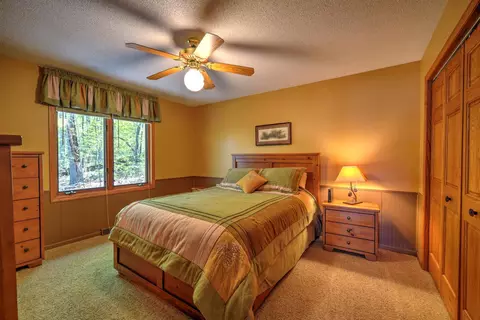 Bedroom - 27166 Hersant Rd, Webster, WI 54893 photo 1 of 18
