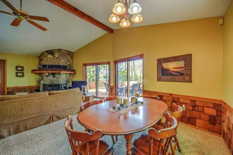 Dining - 27166 Hersant Rd, Webster, WI 54893 photo 4 of 5