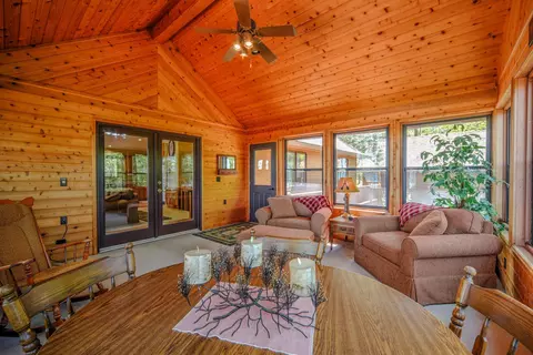 Exterior - 27166 Hersant Rd, Webster, WI 54893 photo 17 of 22
