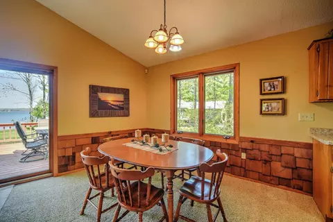 Dining - 27166 Hersant Rd, Webster, WI 54893 photo 5 of 5