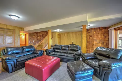 Living - 27166 Hersant Rd, Webster, WI 54893 photo 7 of 8