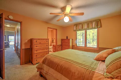 Bedroom - 27166 Hersant Rd, Webster, WI 54893 photo 2 of 18