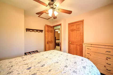 Bedroom - 27166 Hersant Rd, Webster, WI 54893 photo 8 of 18