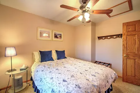 Bedroom - 27166 Hersant Rd, Webster, WI 54893 photo 6 of 18