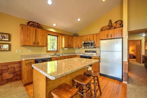Kitchen - 27166 Hersant Rd, Webster, WI 54893 photo 1 of 4