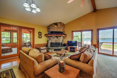 Living - 27166 Hersant Rd, Webster, WI 54893 photo 2 of 8