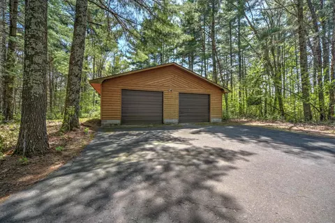 Exterior - 27166 Hersant Rd, Webster, WI 54893 photo 7 of 22