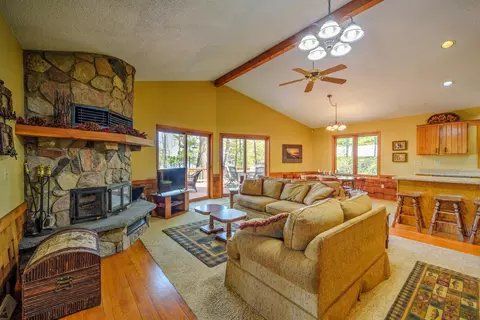 Living - 27166 Hersant Rd, Webster, WI 54893 photo 1 of 8