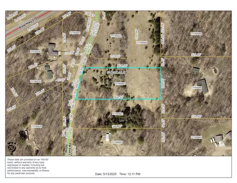 tbd Woodland Rd, Ironton, MN 56455
