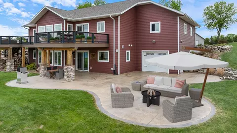 Exterior - 1555 Dickson Dr, Hendricks, MN 56136 photo 8 of 13