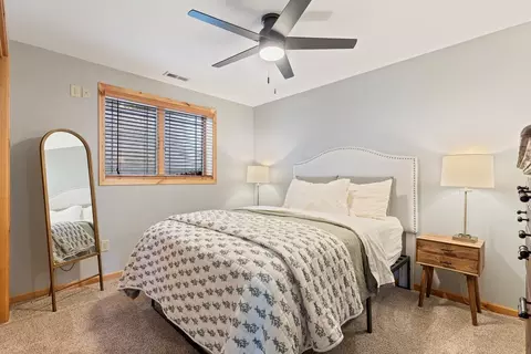 Bedroom - 1555 Dickson Dr, Hendricks, MN 56136 photo 8 of 9
