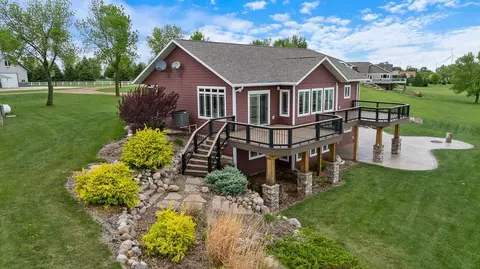 Exterior - 1555 Dickson Dr, Hendricks, MN 56136 photo 9 of 13