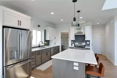 Kitchen - 7358 30th St S, Fargo, ND 58104 photo 4 of 8