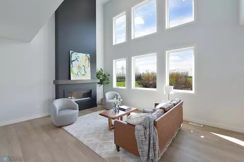 Living - 7358 30th St S, Fargo, ND 58104 photo 3 of 4