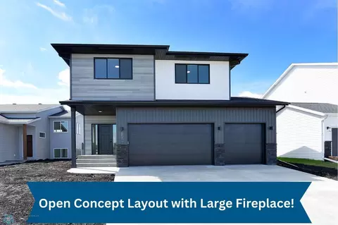 Exterior - 7358 30th St S, Fargo, ND 58104 photo 2 of 3