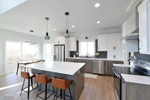 Kitchen - 7358 30th St S, Fargo, ND 58104 photo 3 of 8