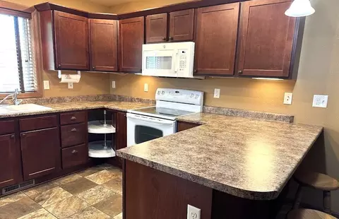 Kitchen - 413 River Bluff Dr, Windom, MN 56101 photo 2 of 4