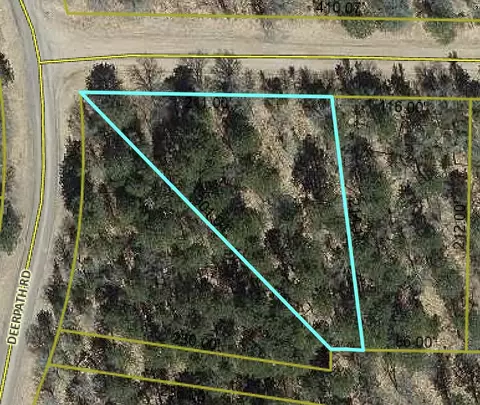 lot138 Deerpath Trl, Danbury, WI 54830