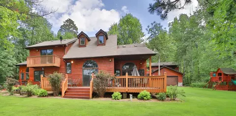 1929 E Ponto Lake Rd NW, Backus, MN 56435