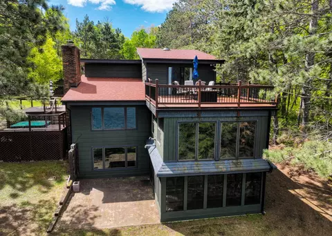 4838 Pine Mountain Beach Dr SW, Backus, MN 56435 photo 2