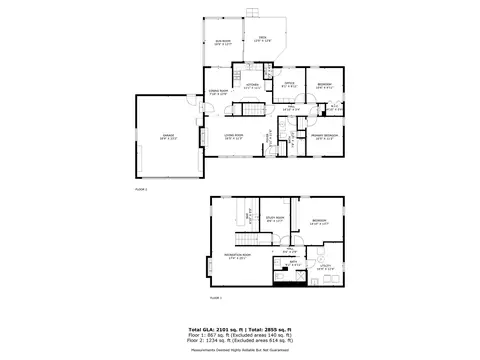 Floorplan - 9030 Kell Cir, Bloomington, MN 55437 photo 3 of 3
