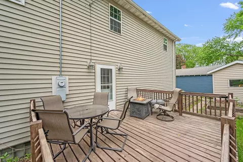 Exterior - 114 N 3rd Ave E, Truman, MN 56088 photo 3 of 9