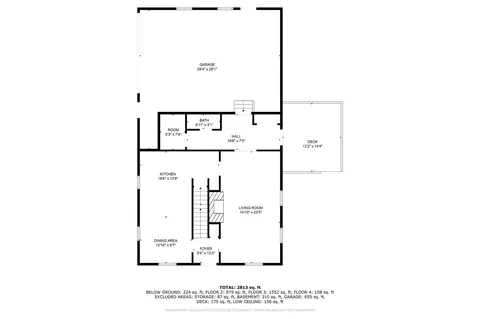 Floorplan - 114 N 3rd Ave E, Truman, MN 56088 photo 1 of 5