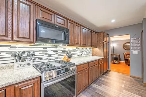 Kitchen - 114 N 3rd Ave E, Truman, MN 56088 photo 3 of 4