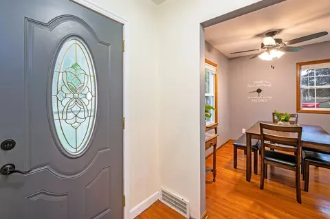 Entry Way - 114 N 3rd Ave E, Truman, MN 56088 photo 1 of 3