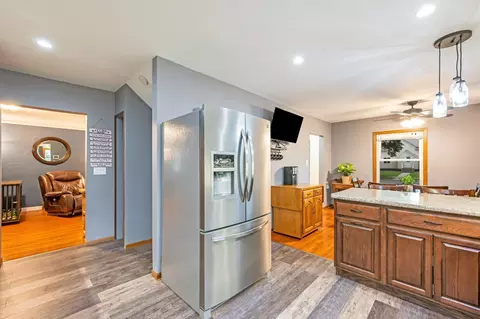 Kitchen - 114 N 3rd Ave E, Truman, MN 56088 photo 4 of 4
