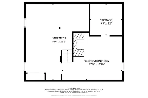 Floorplan - 114 N 3rd Ave E, Truman, MN 56088 photo 4 of 5