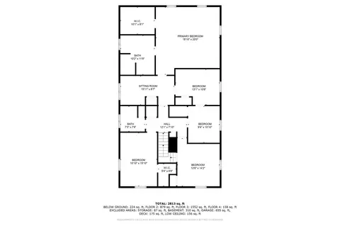 Floorplan - 114 N 3rd Ave E, Truman, MN 56088 photo 2 of 5