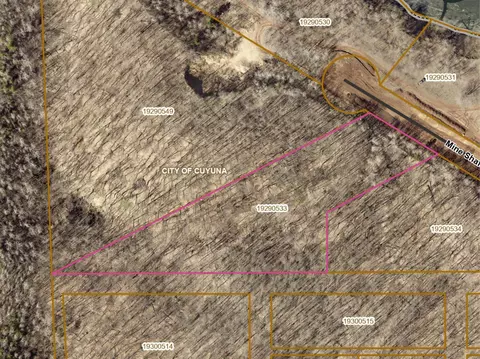 tbd 303 Acres Mine Shaft Pl, Deerwood, MN 56444