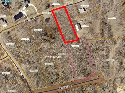 tbd 192 Acres Tail Track Ln, Deerwood, MN 56444