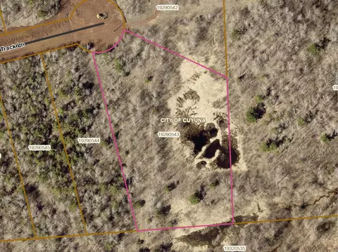 tbd 267 Acres Tail Track Dr, Deerwood, MN 56444