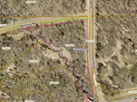 tbd 381 Acres Sagamore Rd, Crosby, MN 56444