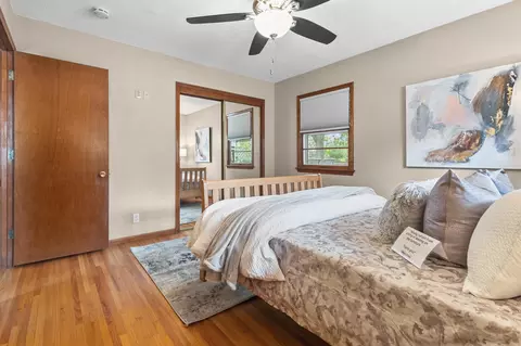 Bedroom - 4333 Diamond Dr, Eagan, MN 55122 photo 2 of 5