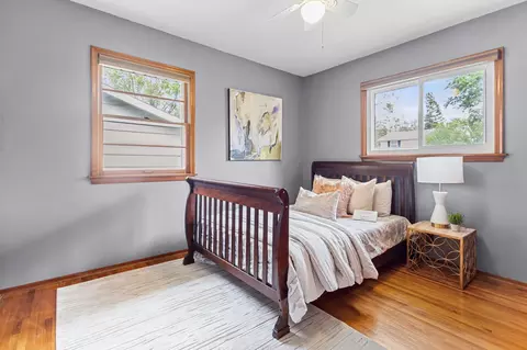 Bedroom - 4333 Diamond Dr, Eagan, MN 55122 photo 3 of 5