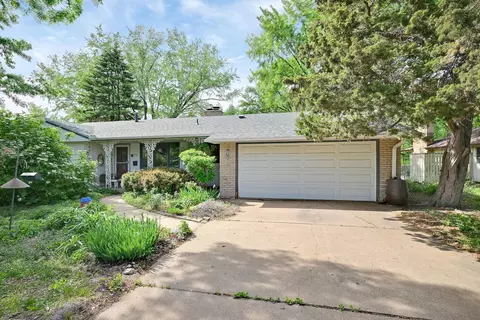 435 Rice Creek Ter NE, Fridley, MN 55432