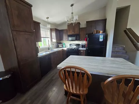 Kitchen - 920 Nelson Ave, Mora, MN 55051 photo 2 of 2